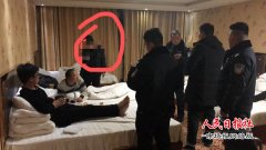     春节尉氏突发病民警∶坚持先把醉酒老人送到家 再去医院”