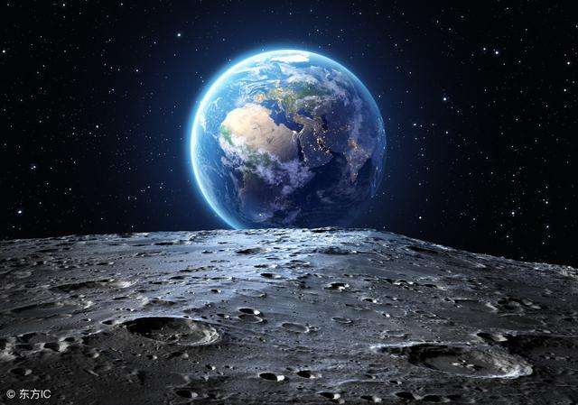   NASA：借助太阳风可在月球表面制造水