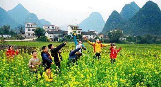   厦门：乡村旅游成热点 休闲农业放异彩