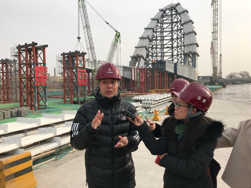  北京市住建委开展空气重污染工地扬尘检查
