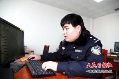   愿天下无贼，民警得以休息——刑警曹彬的承诺