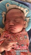   虞城县妇幼保健院收治患病患儿“康康”爱心治愈后渐痊愈
