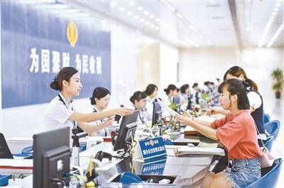   个税改革释放红利 7000多万人“工薪所得”免征税