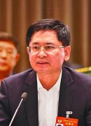   蓝天立：搭建就业桥梁 助力脱贫攻坚