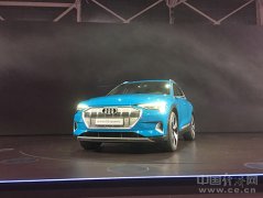    2025年30款电动车 奥迪寄望电动化重树新生