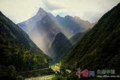  四川宣汉：创新扶贫模式 践行绿水青山就是金山银山