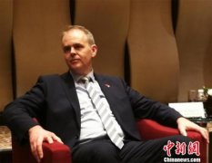  爱尔兰教育部长：看好爱尔兰和中国教育合作前景