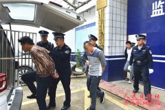 扫黑除恶丨金秀收获首个涉黑恶势力案件  实现2019年恶势力判决开门红