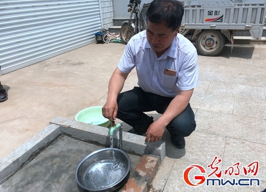 水利部谈“用水浪费”乱象:推进节水立法 加强重点督查