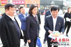  柘城县法院积极组织开展扫黑除恶宣传活动
