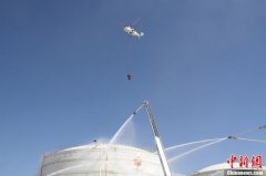  应急管理部：中国正在研究建立国家应急救援航空体系