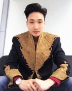 梁高铭：引领潮流创大业坚持公益不停步