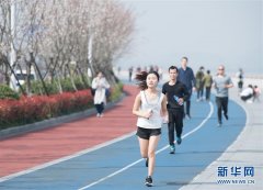  串联城市自然山水人文 共享生态文明建设成果