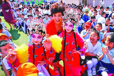 河北唐山:百年“评”韵绽芳华——写在评剧诞生110周年之际