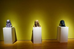 澳门“文艺复兴素描展”3D打印辅助展品 推无障碍观展
