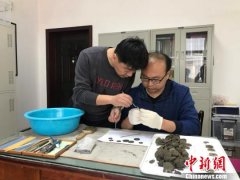 湖北十堰出土42.9公斤古钱币 专家称多是宋代铜钱