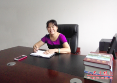 传民族优秀文化扬中华传统美德——专访柳江区壮语文学校附属小学校长覃勤珍