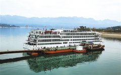湖北宜昌：清洁岸电年底全覆盖