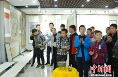 敦煌阳关现代“守关人”：常怀敬畏心 日行万余步