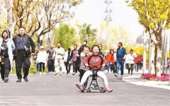 世园会预约参观将现“高峰” 联票预订已超6500张