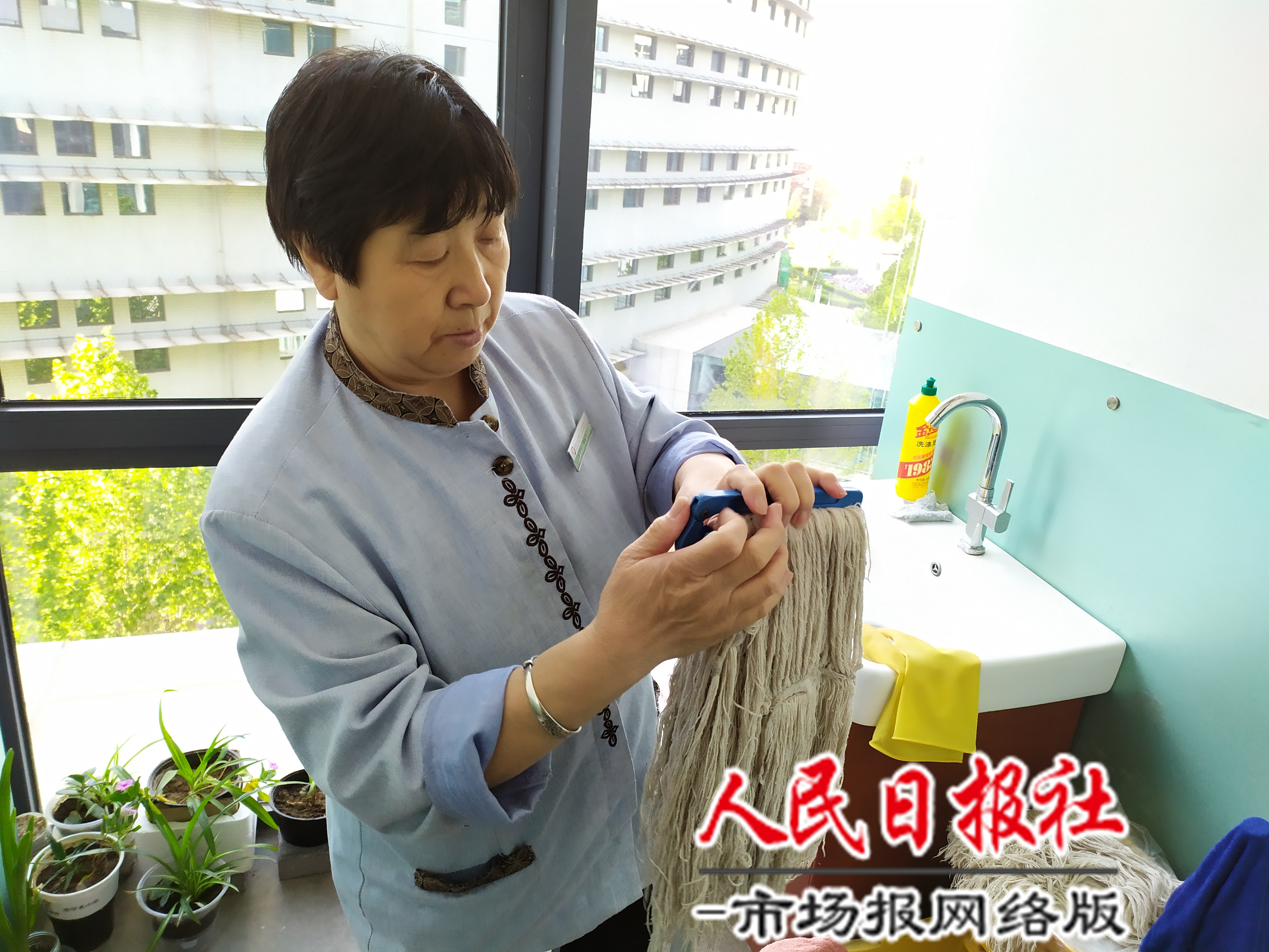    五一劳动节：致敬北京方志馆最美劳动者