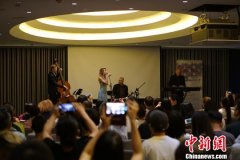 2019年美国文化月在成都启幕 系列活动精彩纷呈