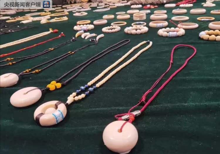    再次提醒!象牙制品携运入境一律没收罚款 甚或构成犯罪判刑!