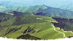    2300年内蒙古留下这些长城遗址