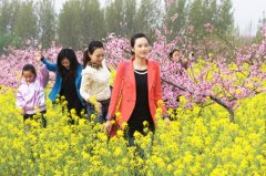 南召县“旅游扶贫”让贫困群众收获好“钱途”