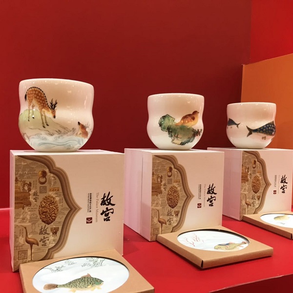     十二艺节文博会见闻：让艺术生活化，让生活艺术化