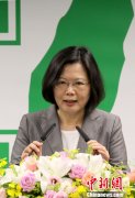 台媒民调：近6成台湾民众认为蔡英文坏了两岸关系
