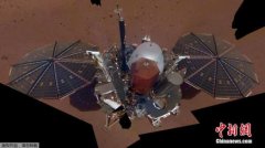 火星探测全景相机研制成功 可提供彩色立体图像