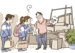 学生当廉价劳动力使用 推上流水线就是顶岗实习？