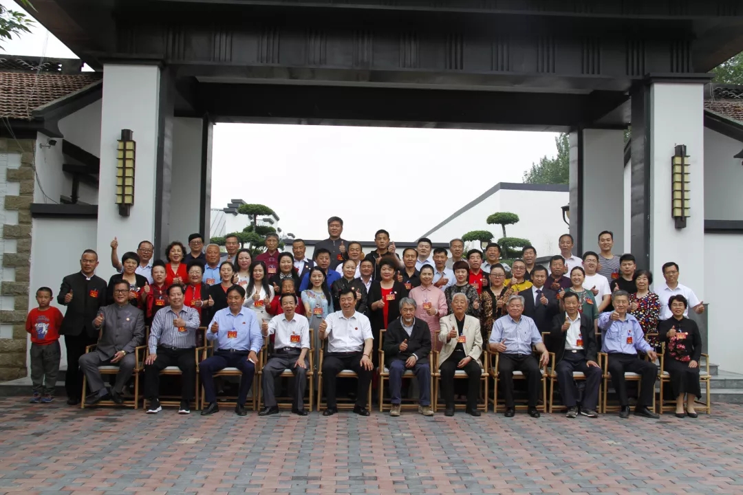 全国十佳孝贤联盟年会在北京通州仇庄书院隆重举行