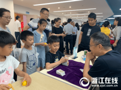   拱墅区成立心理健康志愿服务联盟 将专业心理服务融入课堂