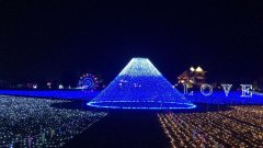   2019陕西汉中.维罗纳薰衣草庄园“文化灯光”艺术节将盛大启幕