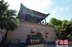全国媒体走进康熙帝师故居 体味清朝贤士文人家风