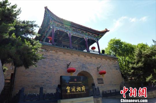 全国媒体走进康熙帝师故居体味清朝贤士文人家风