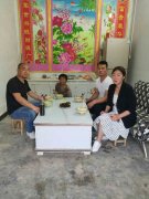 黄岗村贫困户依托电商铺就脱贫致富路
