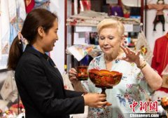 受惠“一带一路” 倡议 中俄边贸城市满洲里迎良机