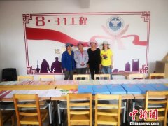 甘肃山村里的“禁毒妈妈队”：走街串巷感化吸毒人员 引领好民风