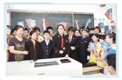 两代“法官妈妈”接力少年审判