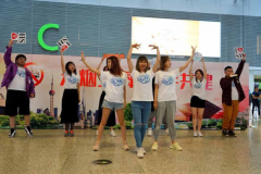 “二次元”游戏对烟草说“不” 世界无烟日无烟青春闪动申城