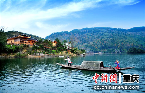 秀山文旅委 供图