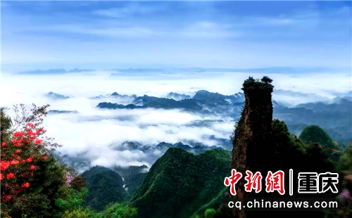 秀山文旅委 供图