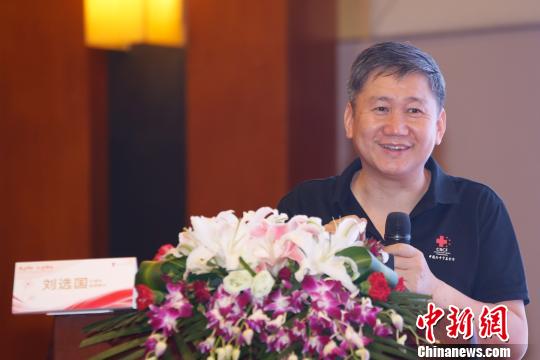 中国红基会启动“仁泽援助专项基金”首个项目援助先兆早产孕妇