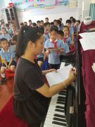 柳州市三十五中附小:关注技能学科教学质量 促进学生素质全面发展