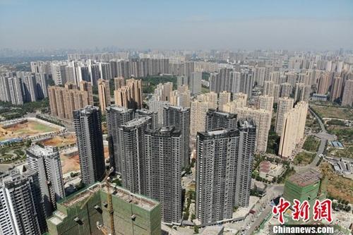 资料图。<a target='_blank' data-cke-saved-href='http://www.chinanews.com/' href='http://www.chinanews.com/'>中新社</a>记者 张浪 摄