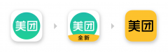 “美团黄”统领线上线下 美团推动流量与品牌一体化