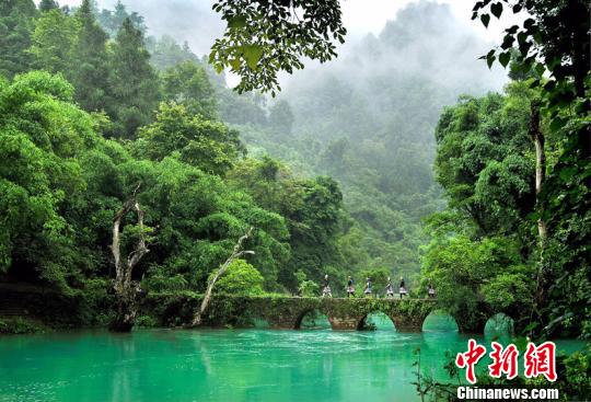贵州黔南：“生态美”助力“旅游兴”绘就绿色发展新画卷
